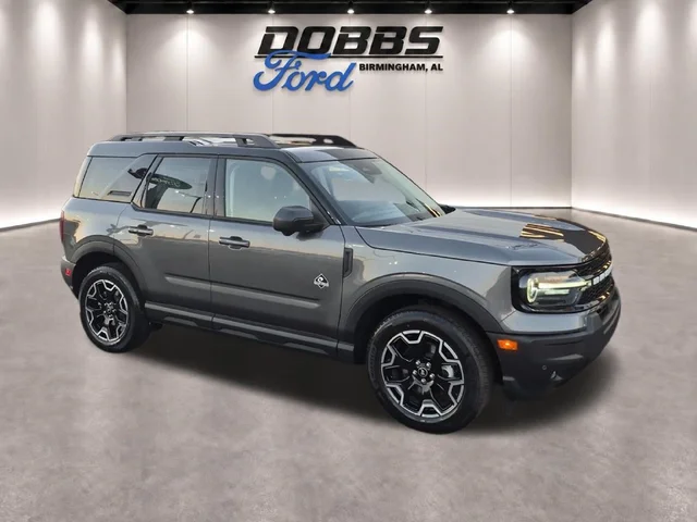 2025 Ford Bronco Sport Outer Banks®