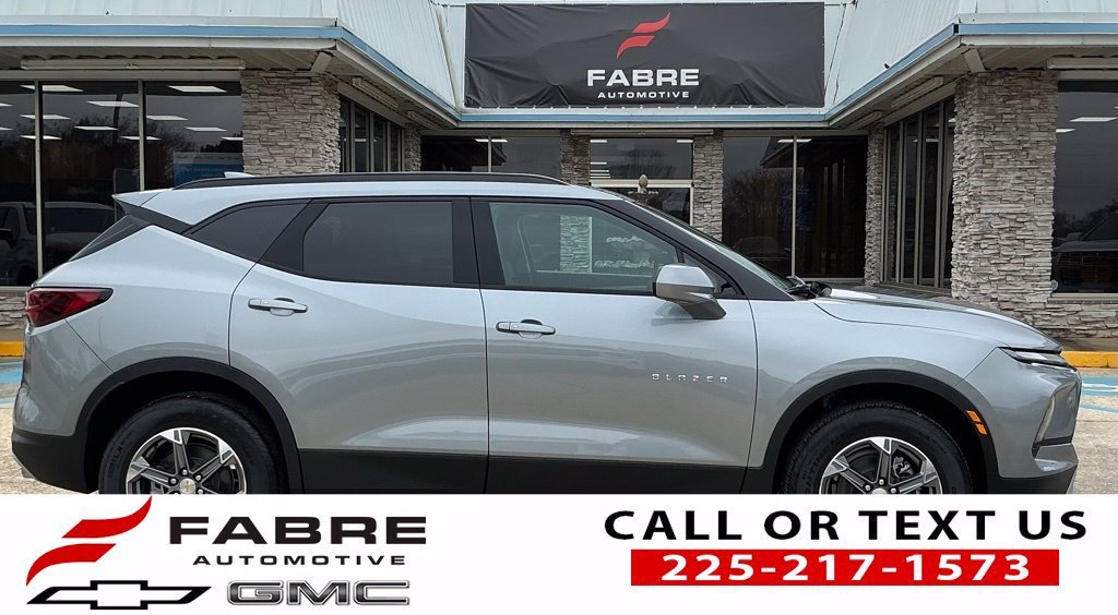2026 Chevrolet Blazer 2LT