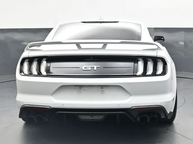 Used 2020 White Ford GT image 6