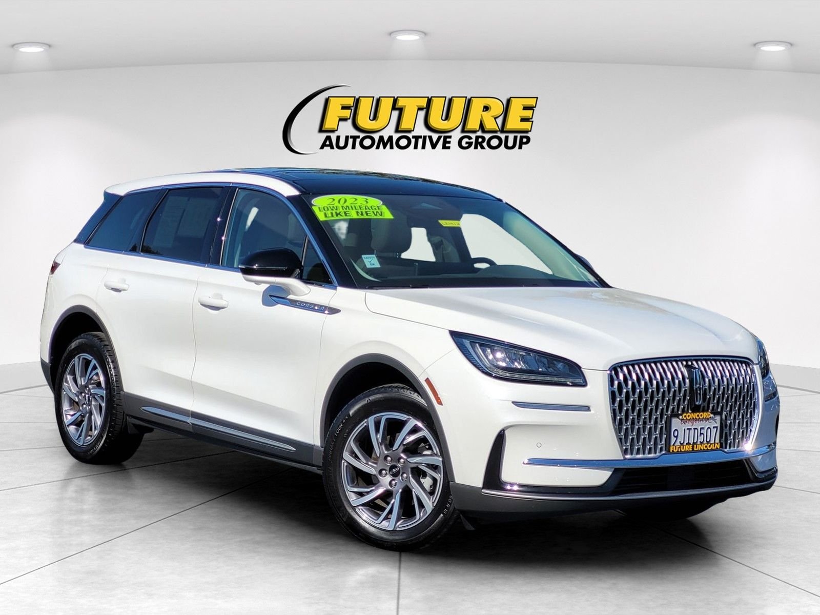 2023 Lincoln Corsair FWD's photo