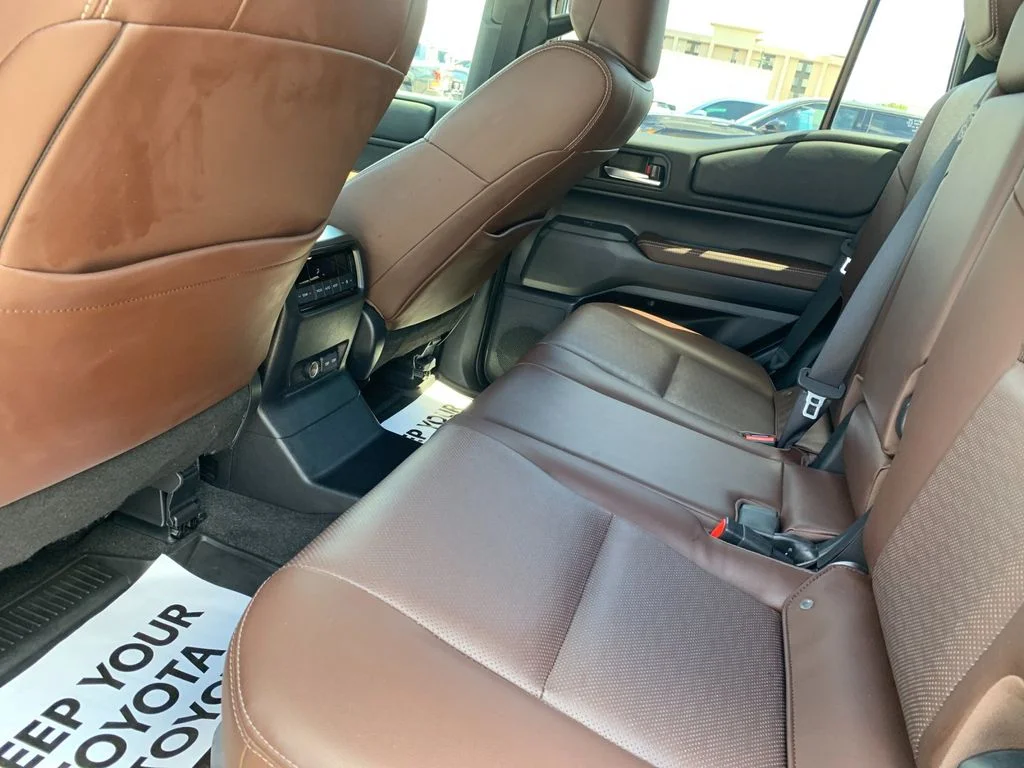 Used 2024 Blue Toyota Base image 14
