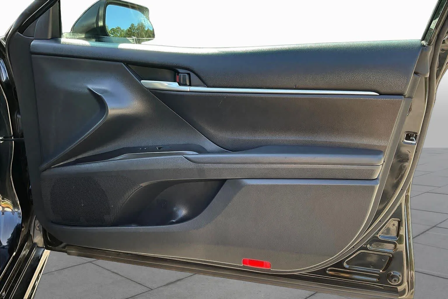 Certified Used 2024 Midnight Black Metallic Toyota SE image 22
