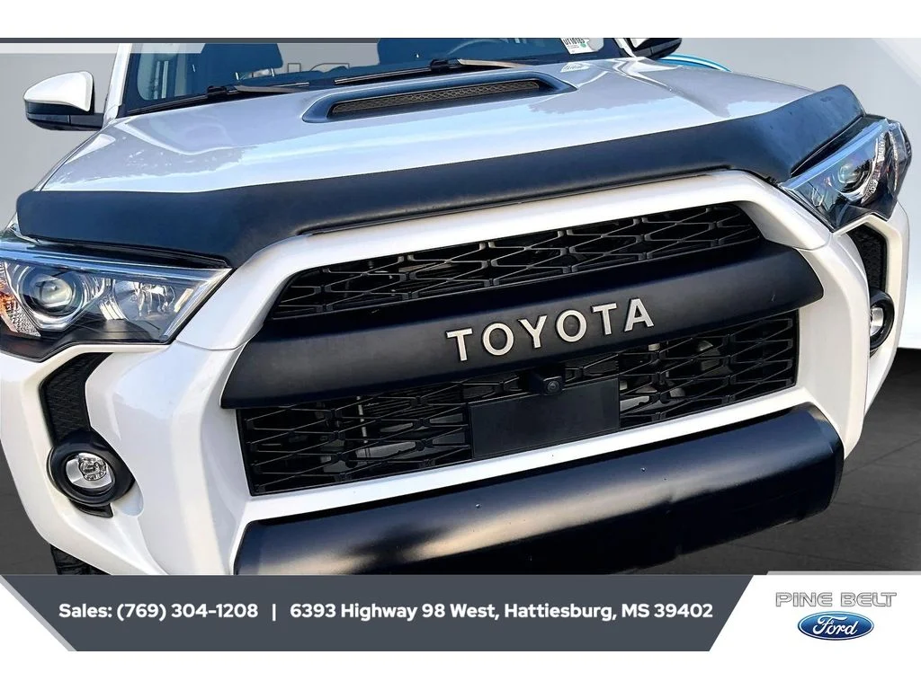 Used 2022 White Toyota TRD Pro image 22