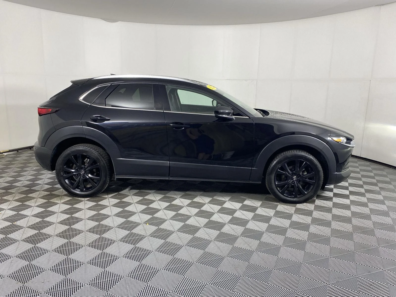 Used 2024 Jet Black Mica Mazda 2.5 Turbo Premium Plus Package image 10
