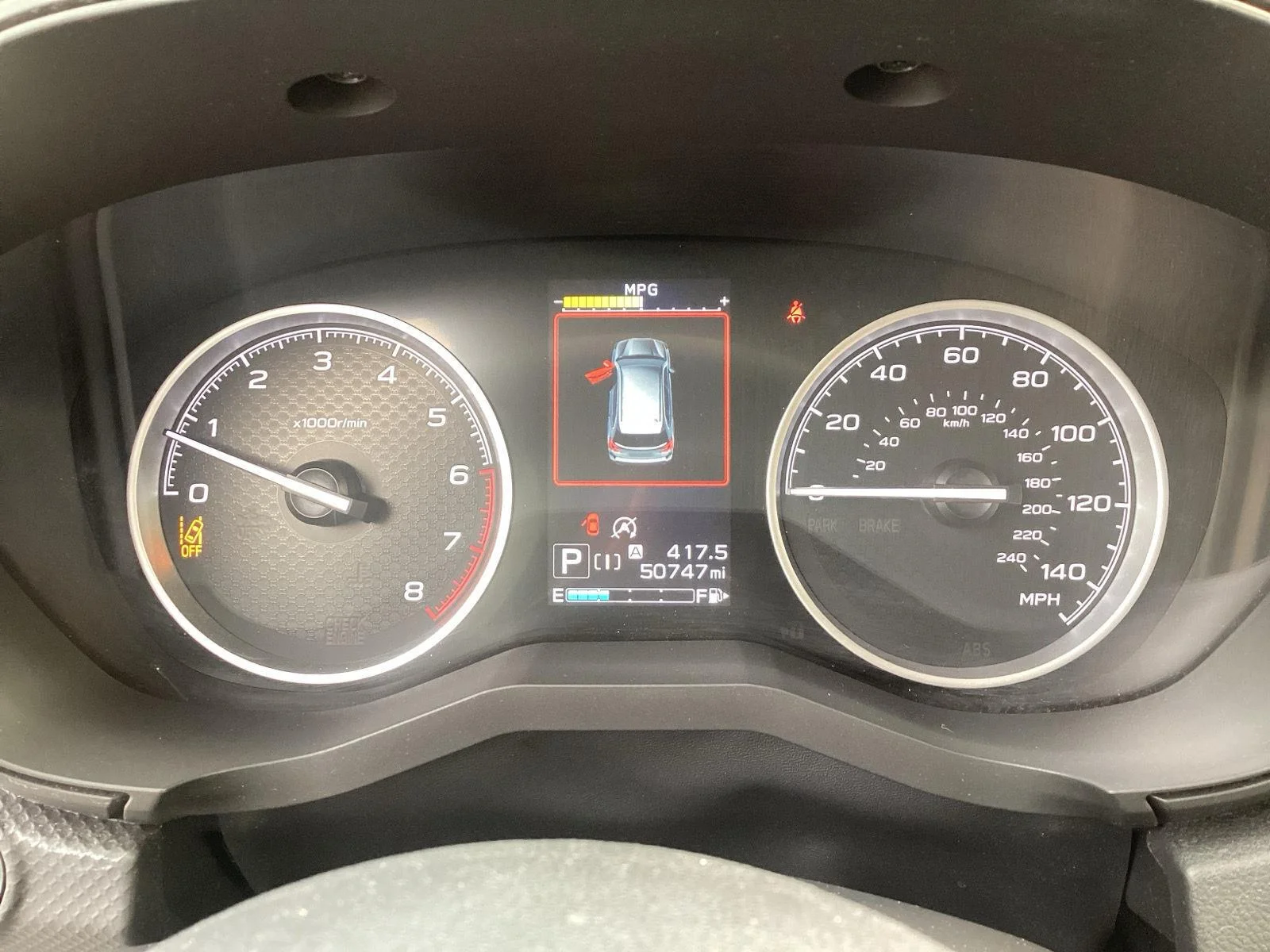 Used 2020 Horizon Blue Pearl Subaru Limited image 32
