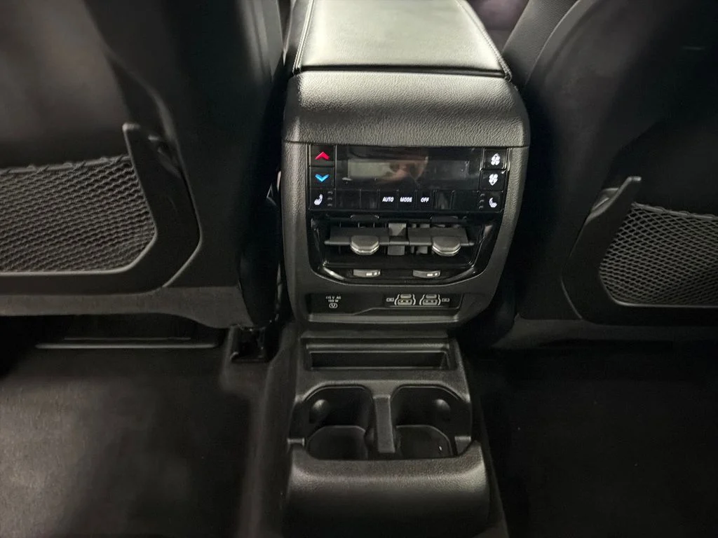 Used 2025 Black Jeep Limited image 16