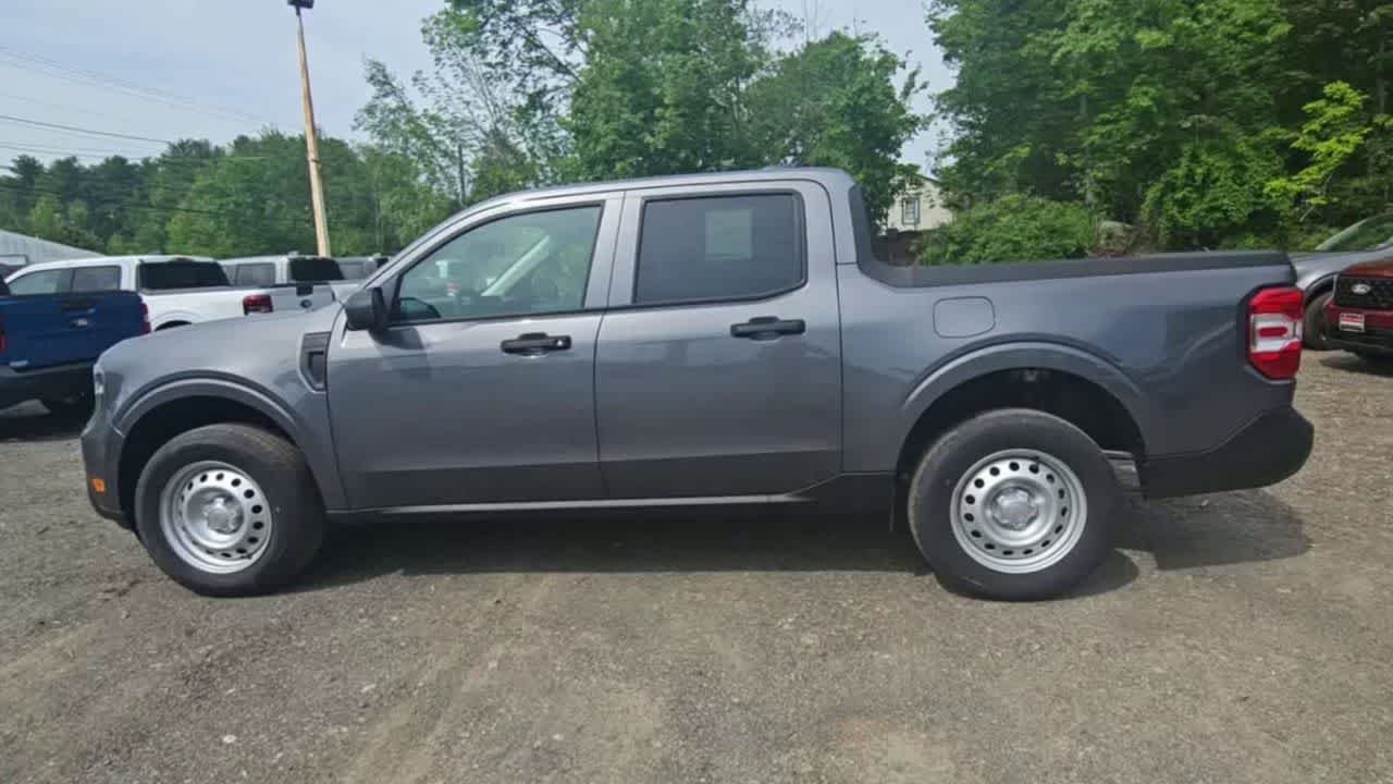 New 2026 Gray Ford XL image 5