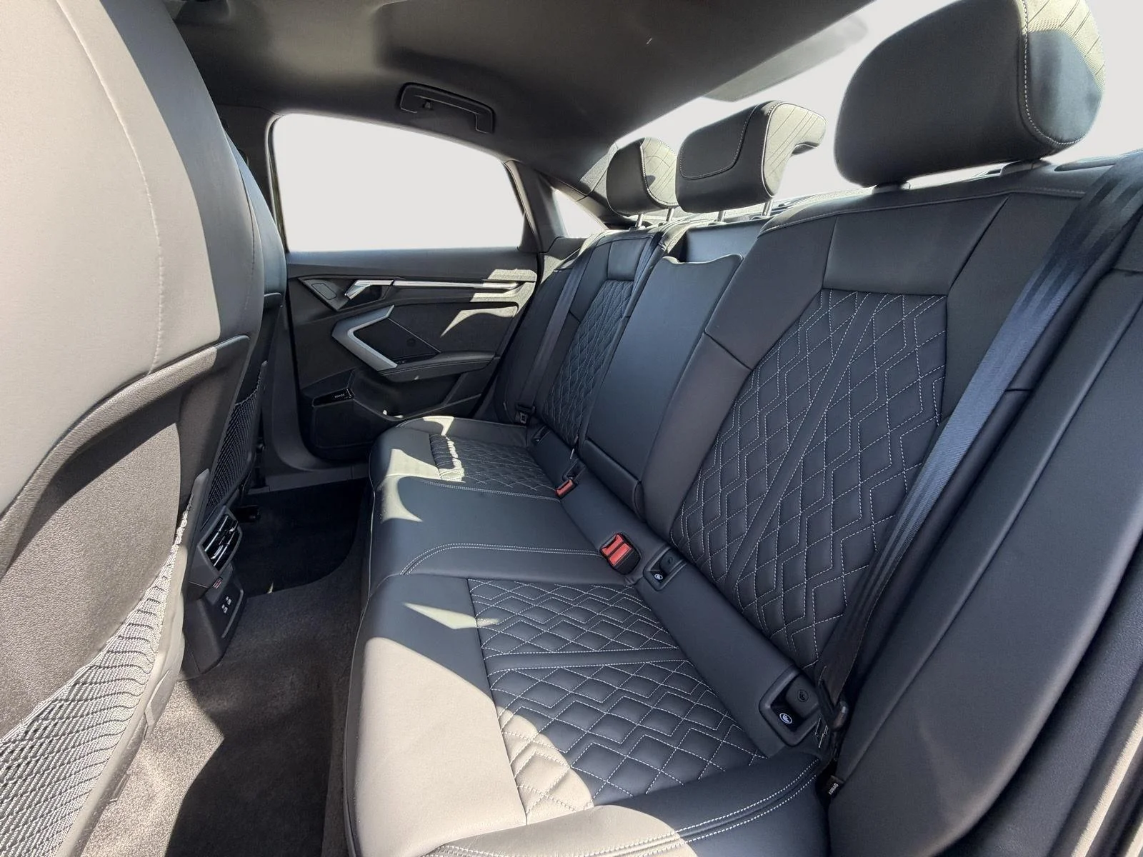 New 2026 district green metallic Audi PREM image 24