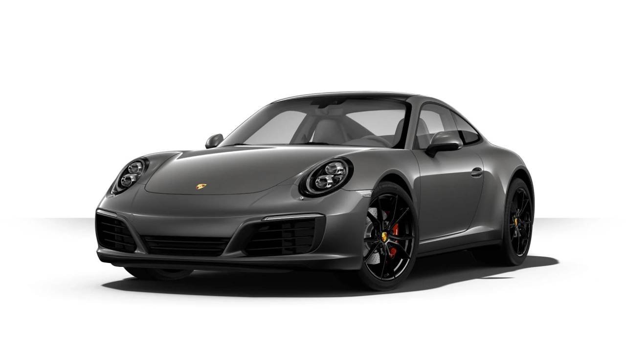 2017 Porsche 911 Carrera 4S Coupe's photo