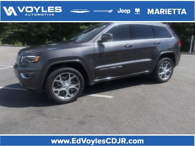 2018 Jeep Grand Cherokee Limited Sterling Edition 4WD's photo