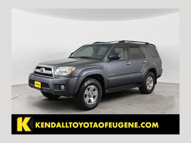 2008 Toyota 4Runner Sport 4x4's photo