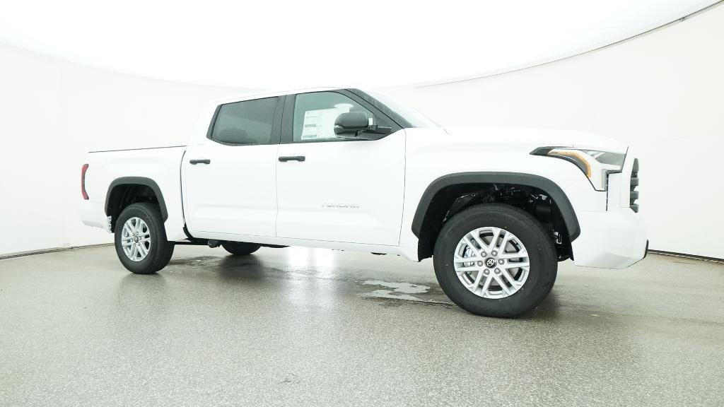 New 2026 Ice Cap Toyota SR5 image 11