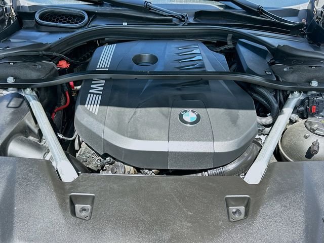 Certified Used 2023 Gray BMW 740i image 34