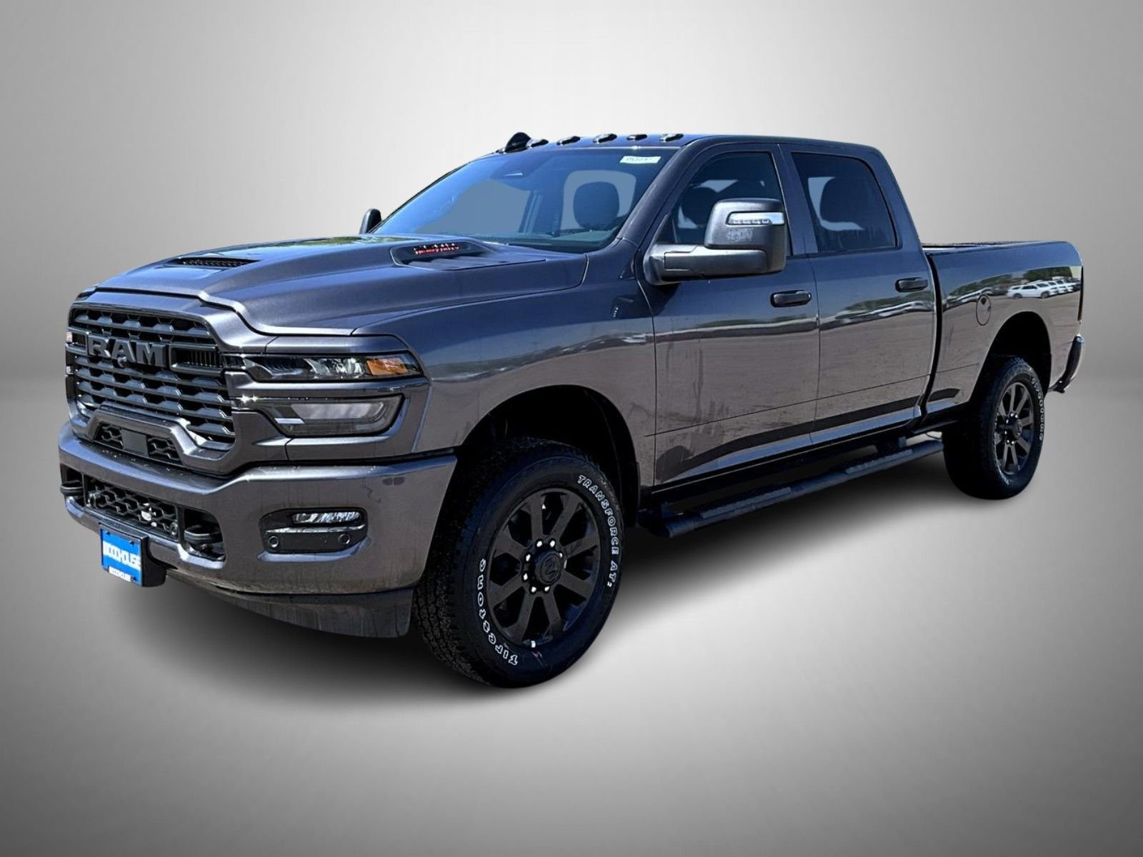 2026 RAM 2500 Tradesman/Black Express 4X4 Crew Cab SWB's photo