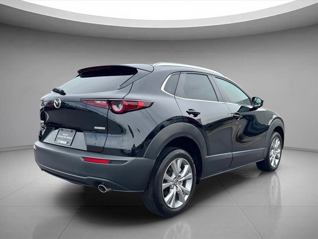 Used 2023 JET BLACK MICA MAZDA SELECT image 5