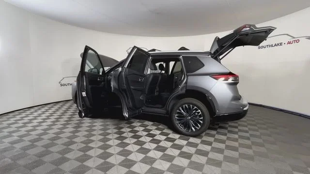 2026 Nissan Rogue Platinum - Photo 6