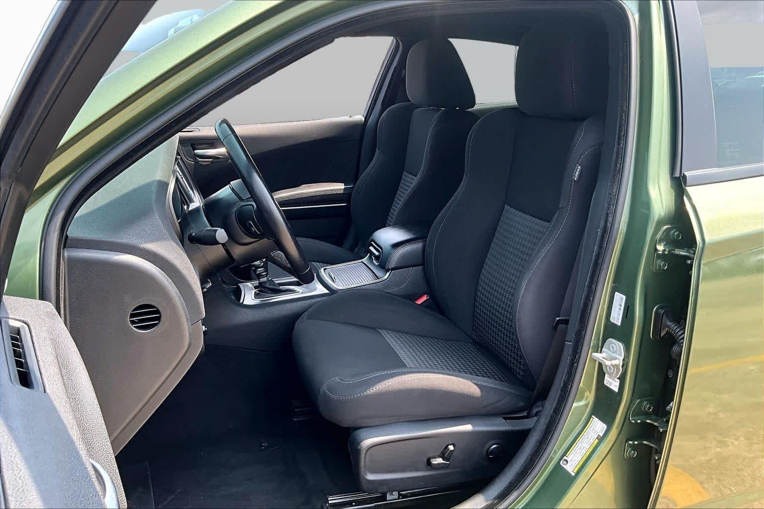 Used 2023 F8 Green Dodge GT image 8