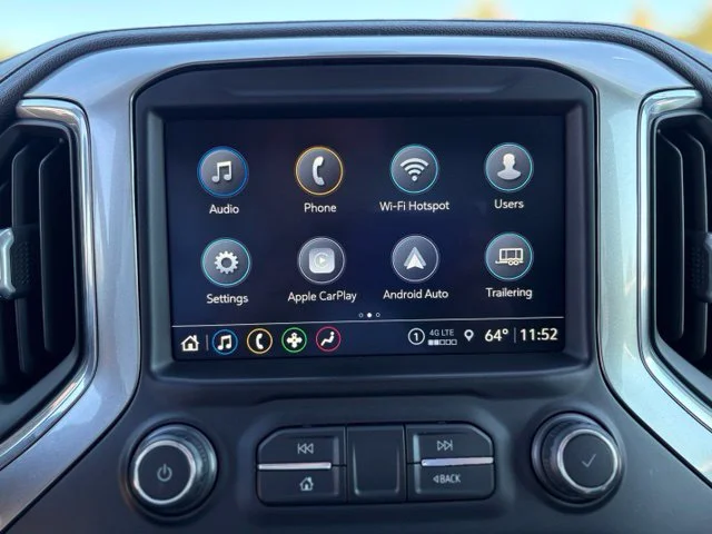 2021 Chevrolet Silverado 1500 LT Trail Boss - Photo 6