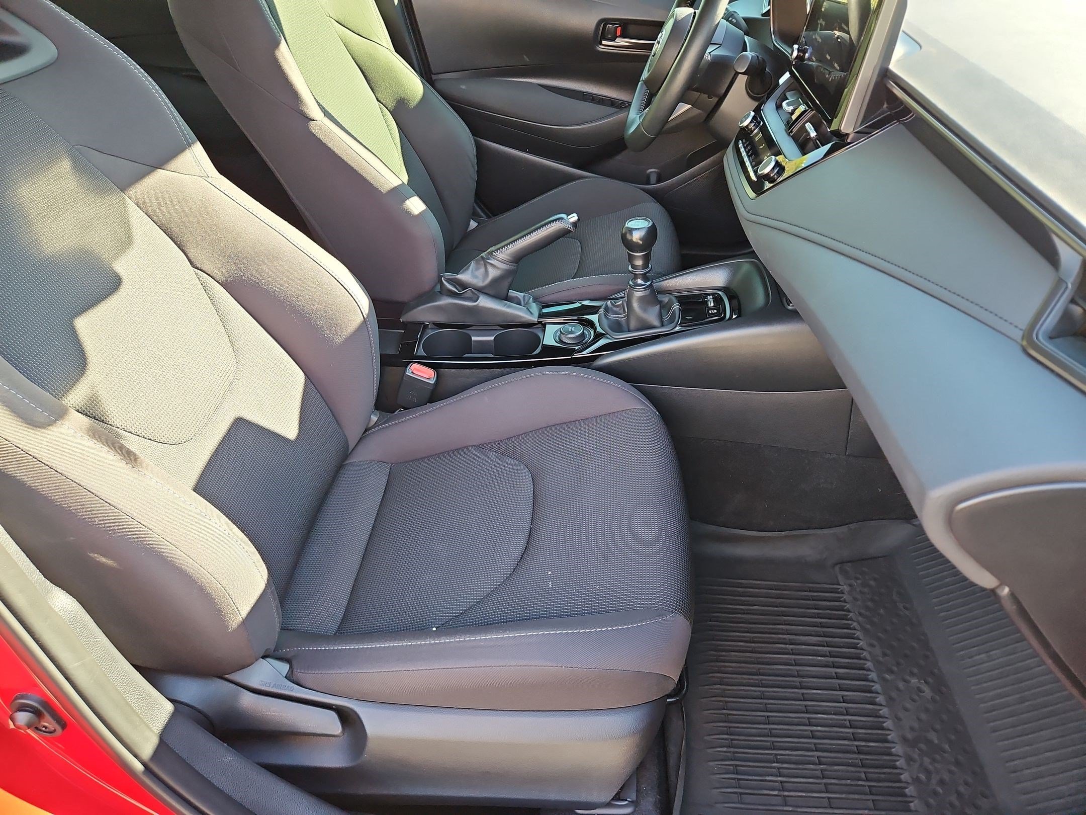Used 2023 Red Toyota Core image 27