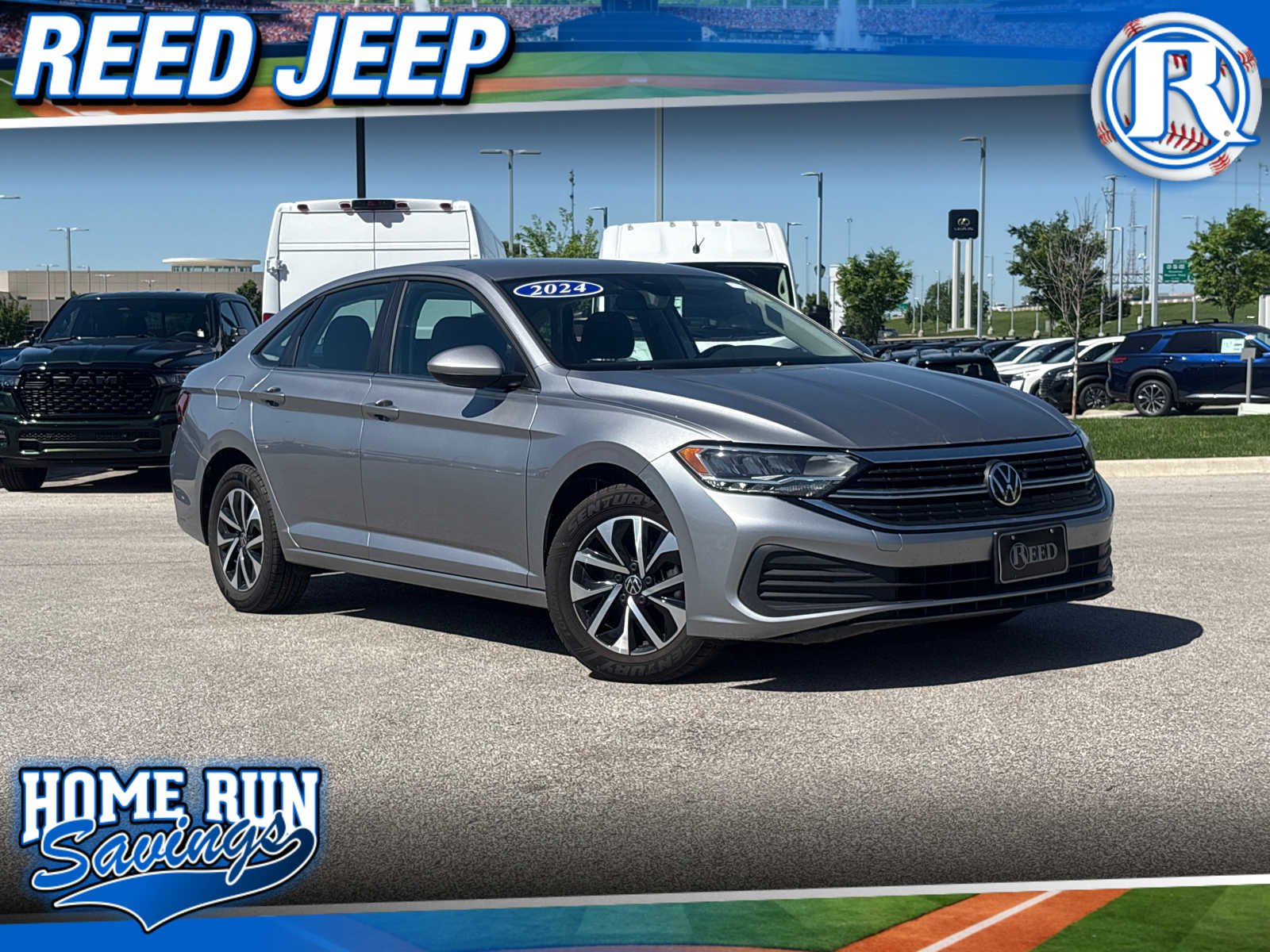 2024 Volkswagen Jetta S