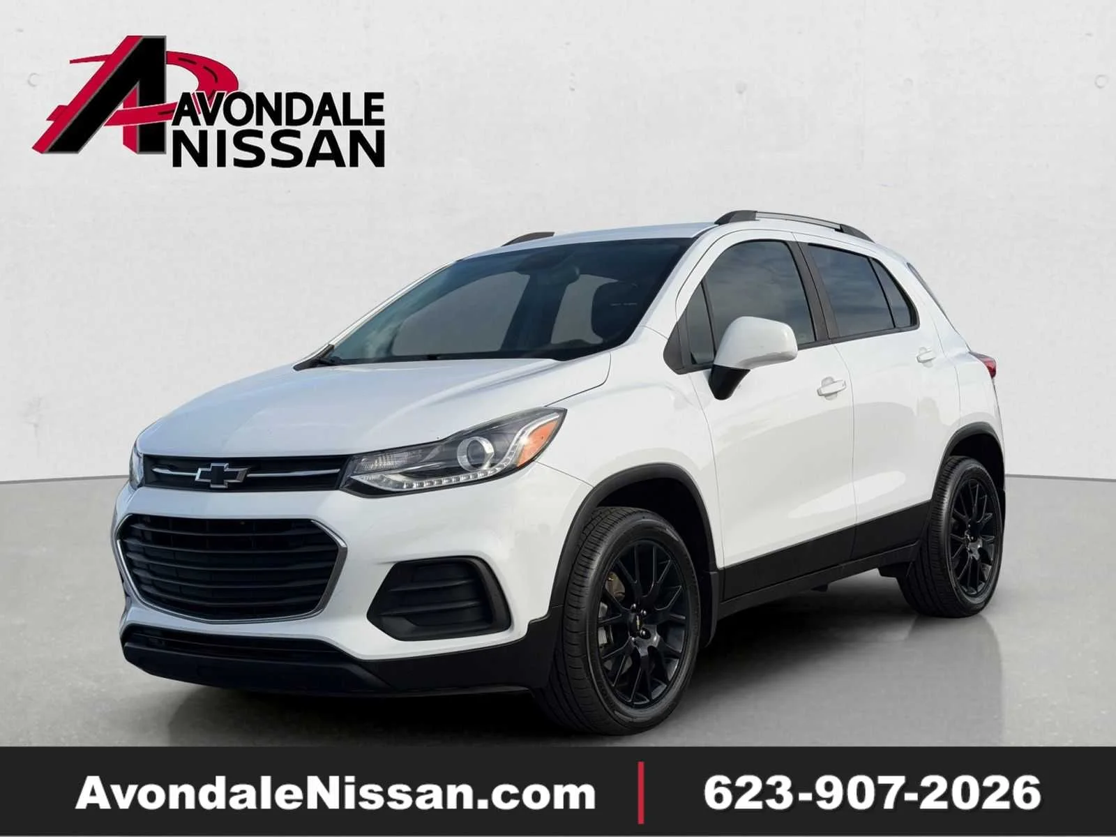 2021 Chevrolet Trax LT AWD's photo