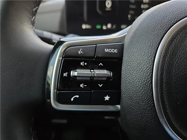 Used 2025 Aurora Black Pearl KIA SX Passenger image 19