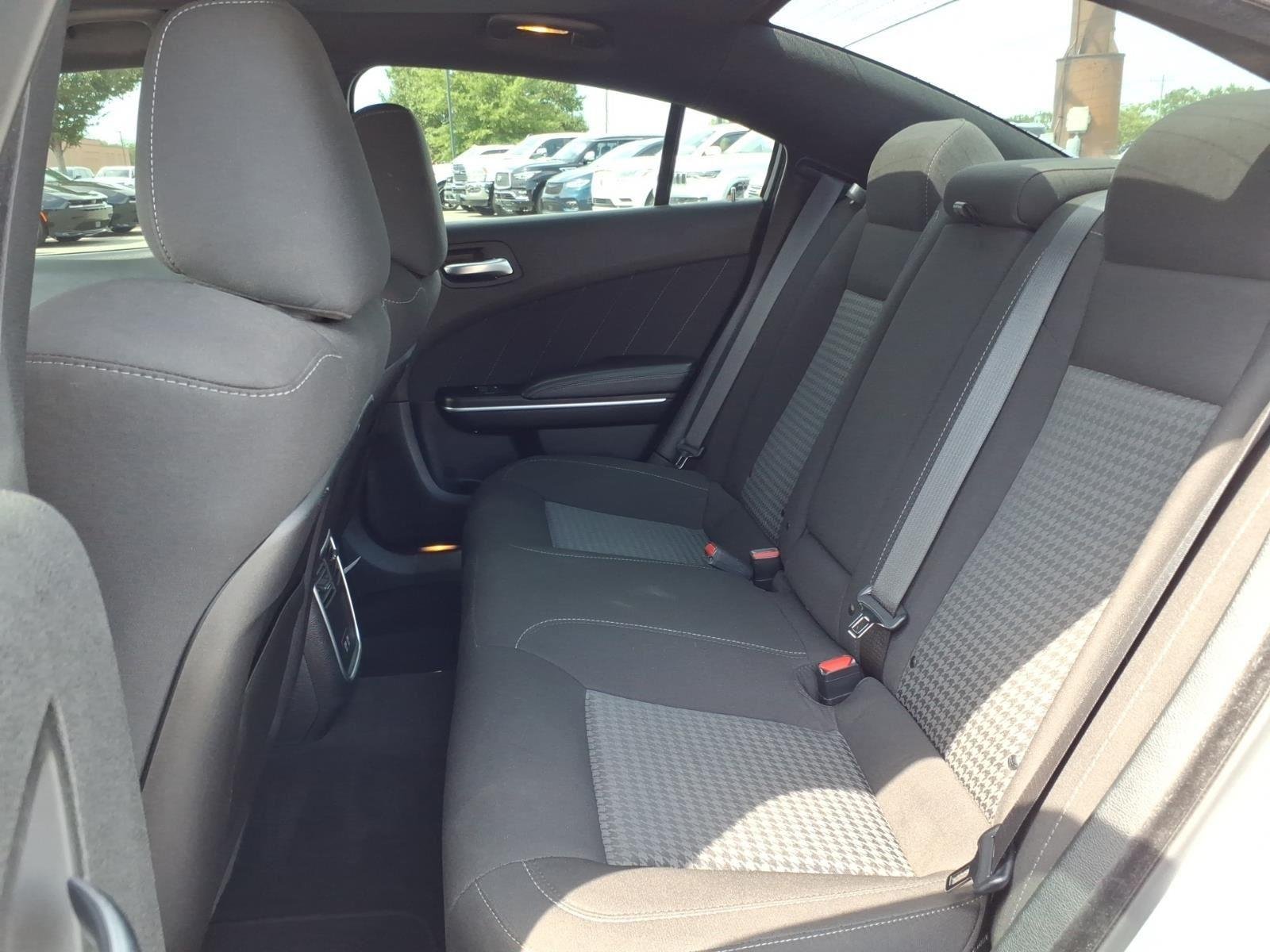 Used 2023 Triple Nickel Clearcoat Dodge Scat Pack image 20