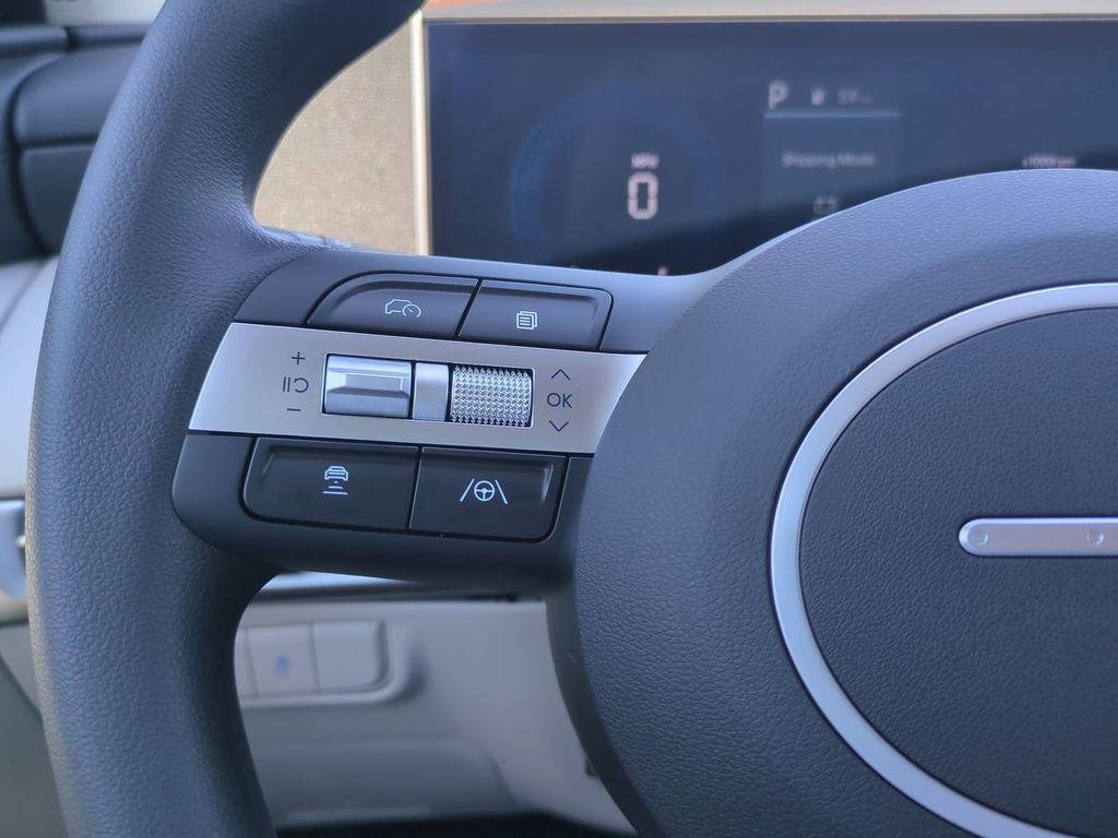 New 2026 Gray Hyundai SEL AWD image 32