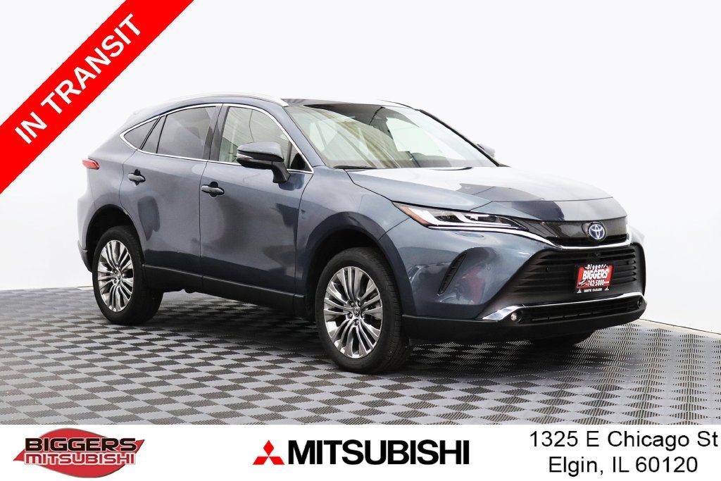 2022 Toyota Venza