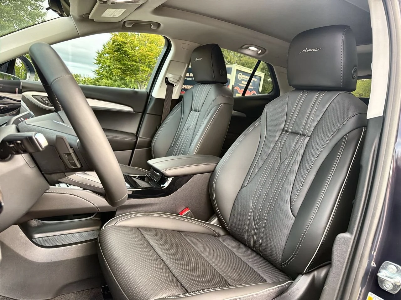 New 2026 Midnight Opal Buick Avenir image 16
