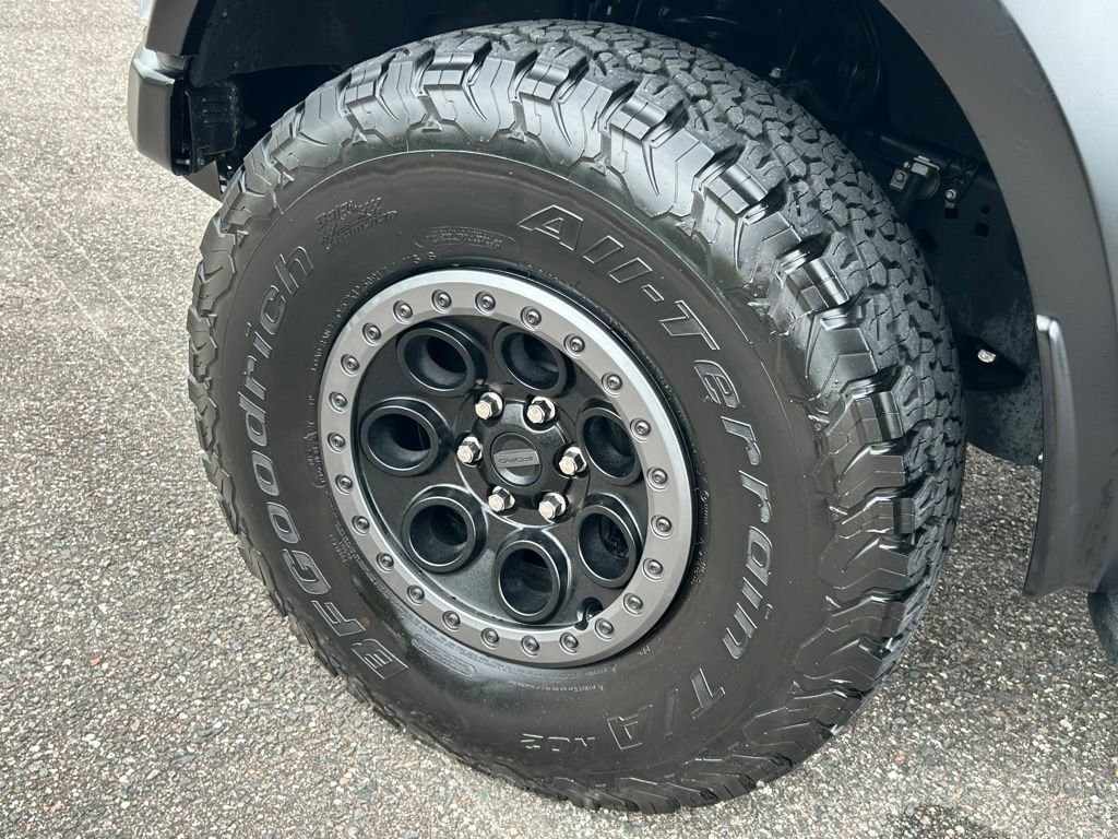 Used 2025 Green Ford Raptor image 31