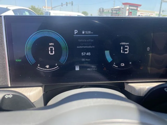 2025 Hyundai Sonata Hybrid SEL - Photo 20