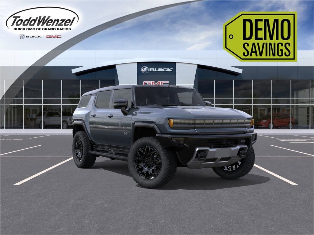 2026 GMC Hummer EV 2X SUV's photo