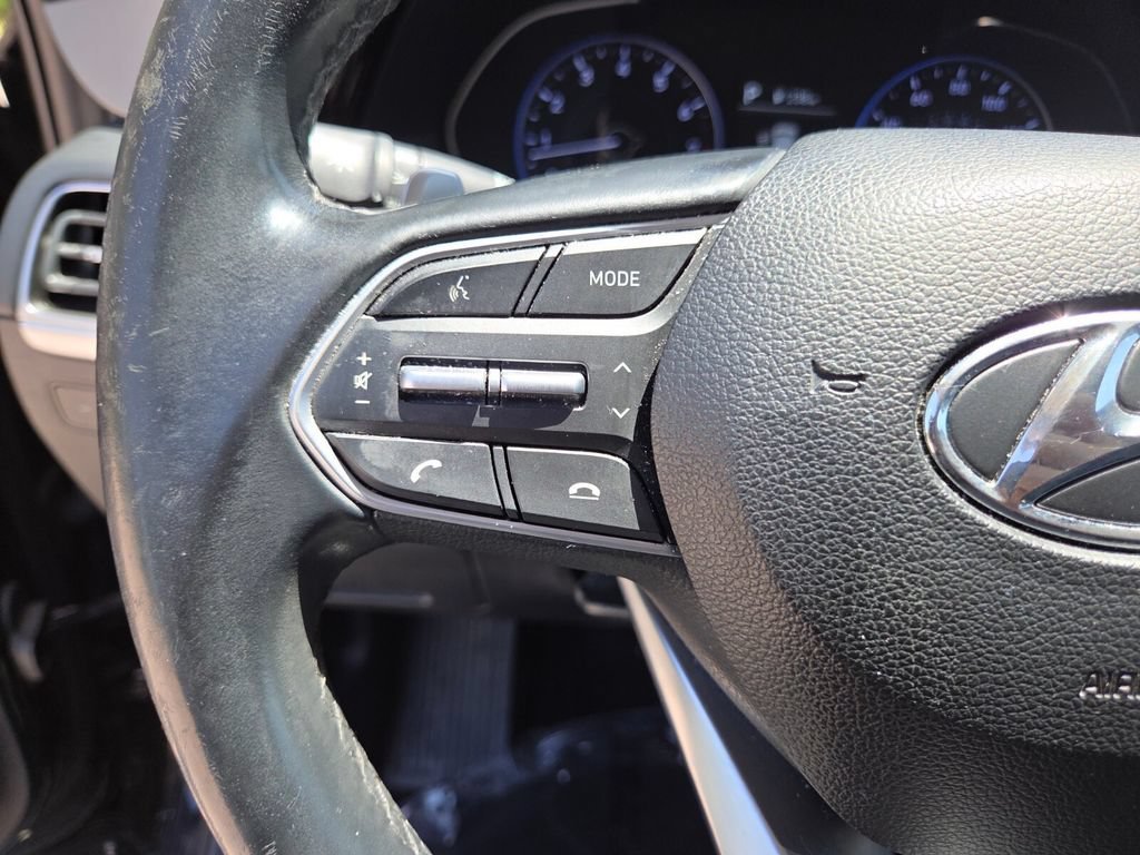 Used 2021 Becketts Black Hyundai SEL image 35