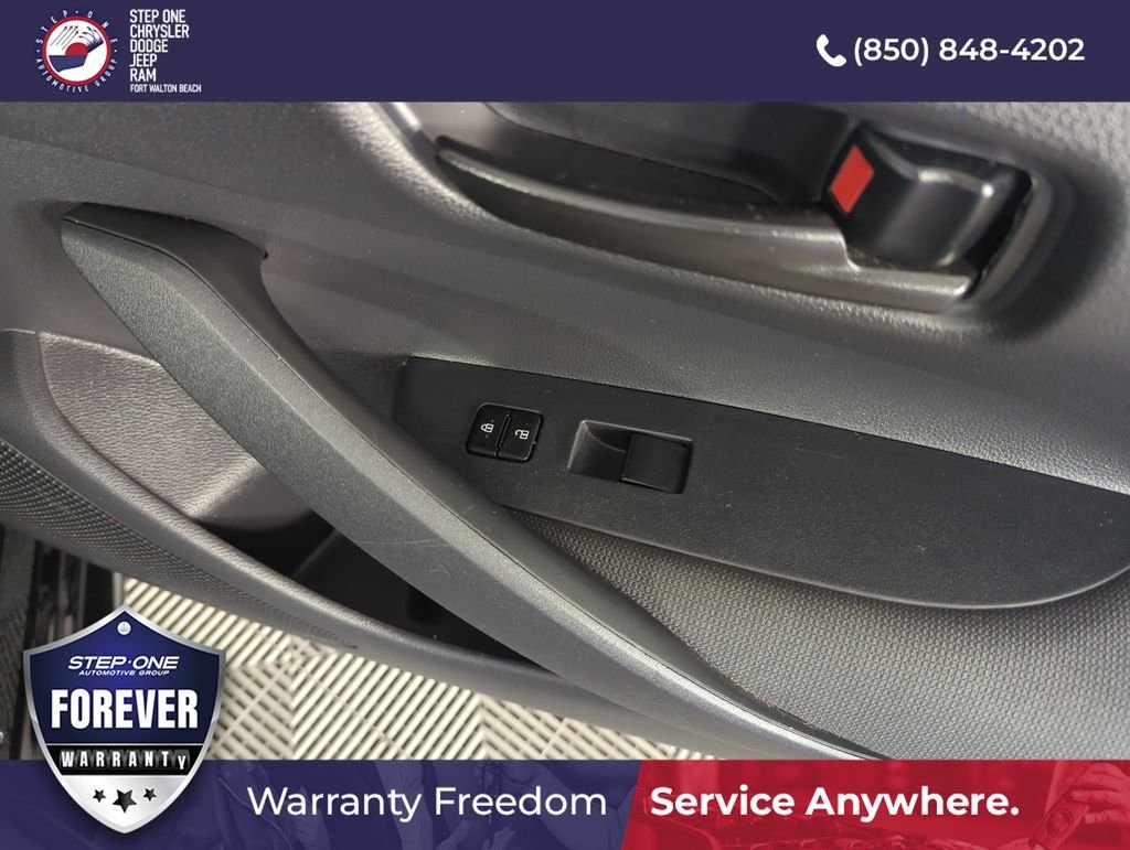 Used 2023 Black Toyota LE image 32
