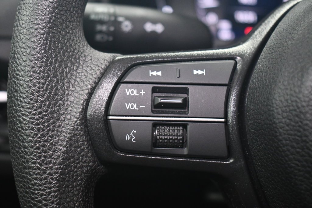 Certified Used 2024 Crystal Black Pearl Honda EX image 20