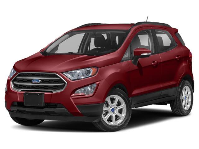 2020 Ford EcoSport SE AWD's photo
