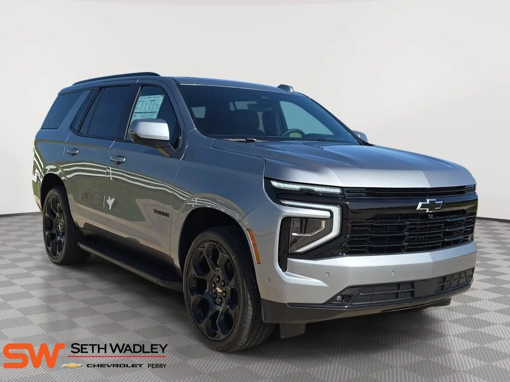 2026 Chevrolet Tahoe