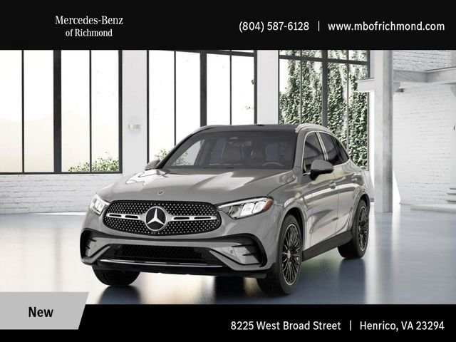 New 2026 MANUFAKTUR Alpine Grey Mercedes-Benz GLC 300 image 41