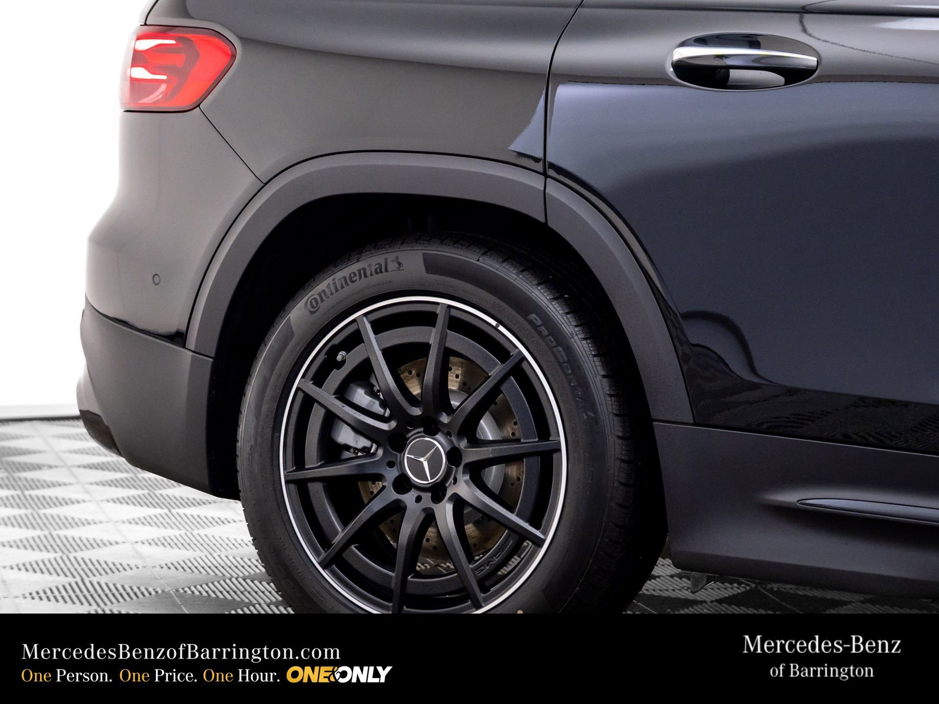 New 2026 Night Black Mercedes-Benz GLB 35 AMG® image 84