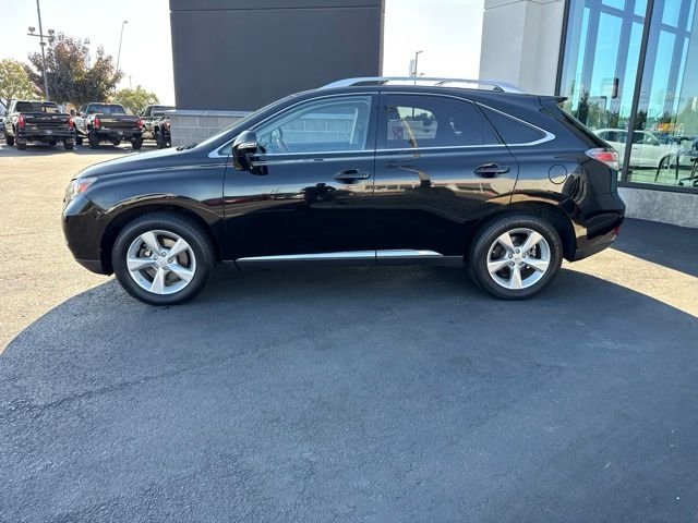 Used 2012 Black Lexus 350 image 3