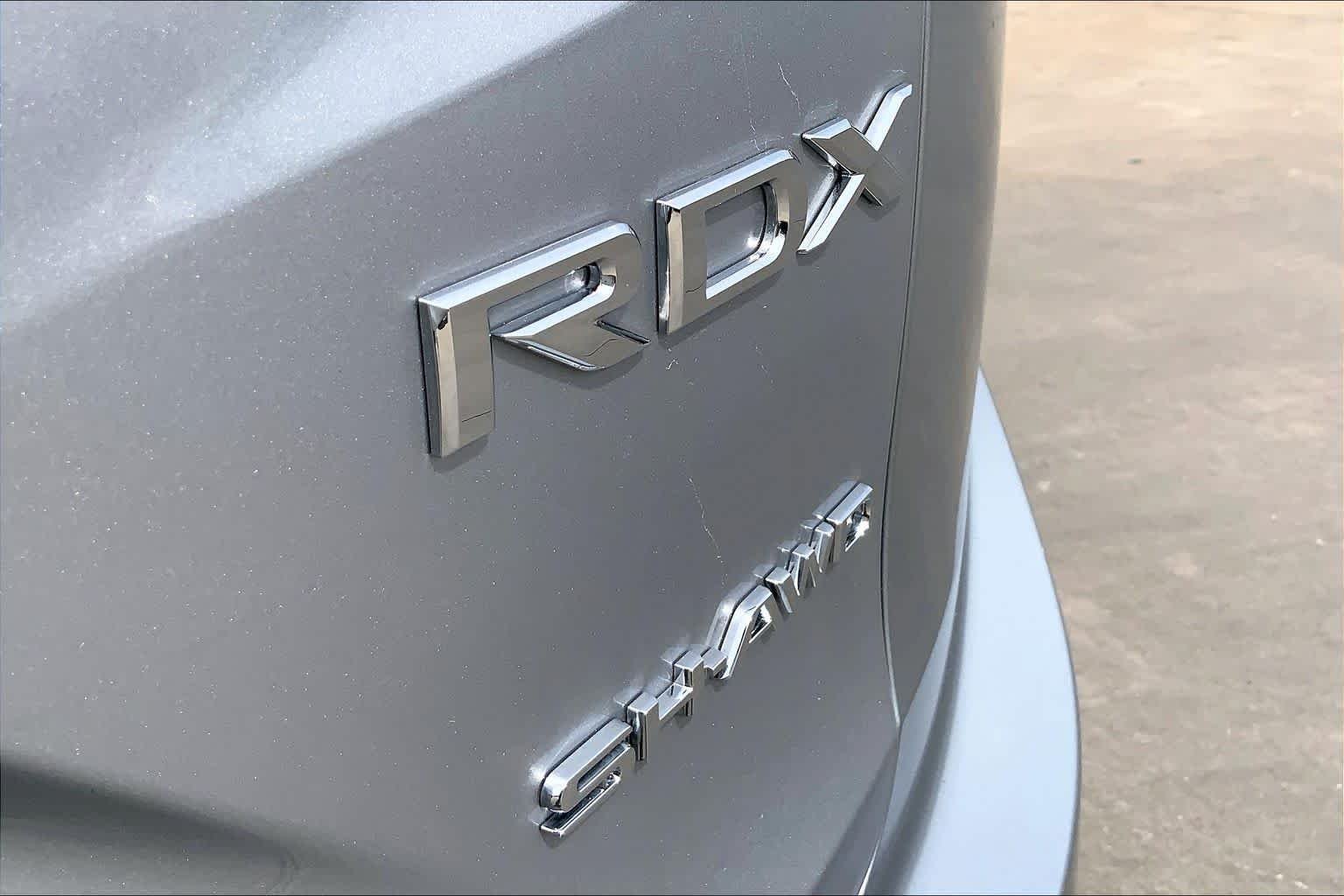 Certified Used 2024 Lunar Silver Metallic Acura SH-AWD image 10