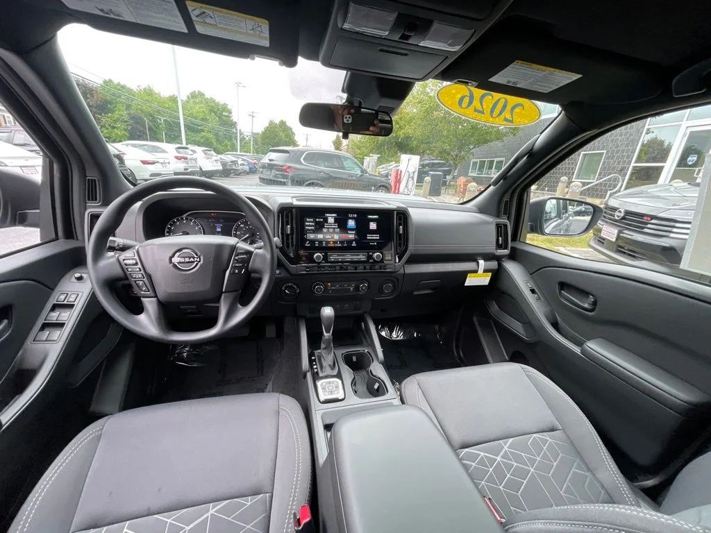 Used 2026 Gray Nissan SV image 10
