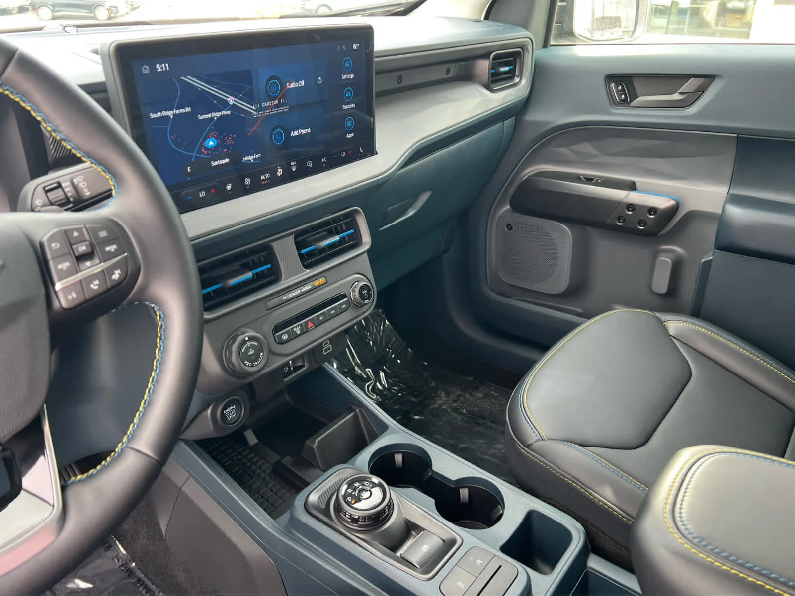 2025 Ford Maverick Lobo Premium - Photo 23