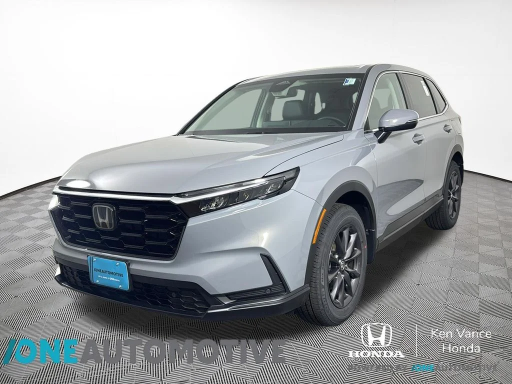 2026 Honda CR-V EX-L AWD's photo