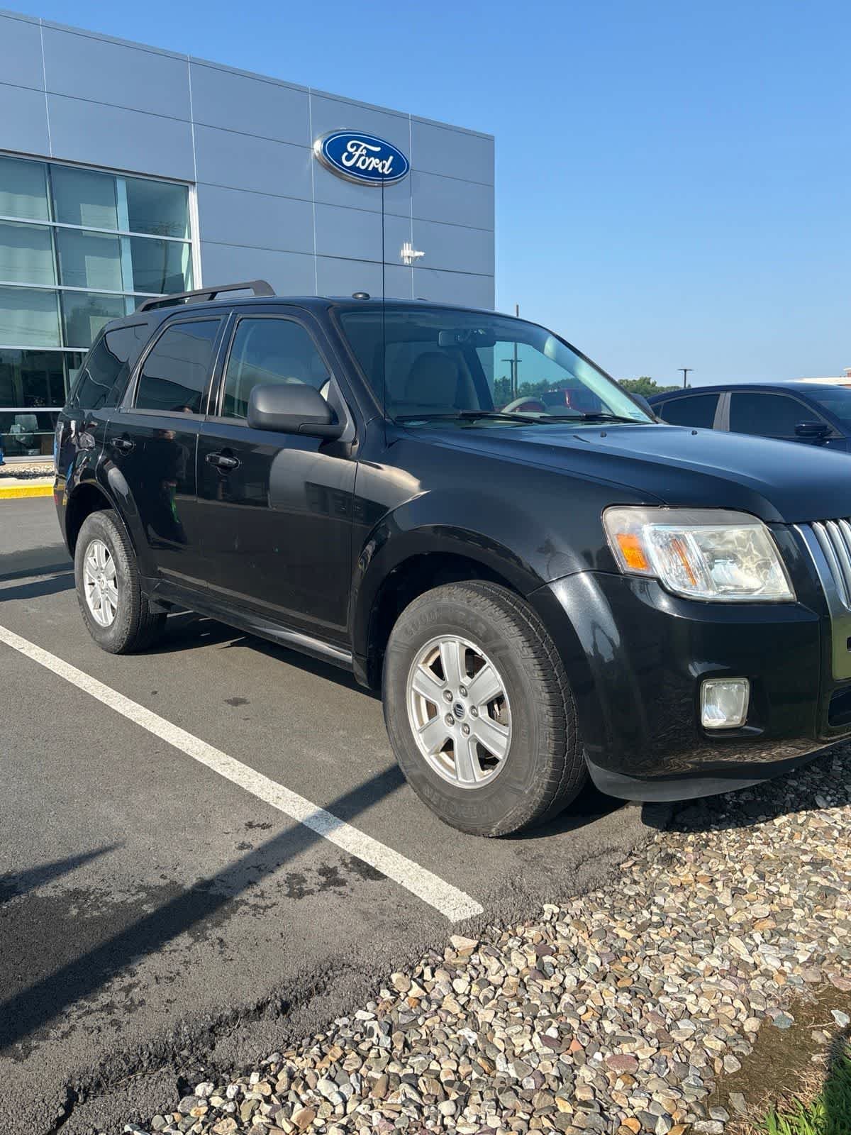 2011 Mercury Mariner 
