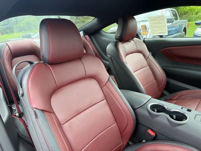 2025 Ford Mustang EcoBoost Premium Fastback - Photo 37