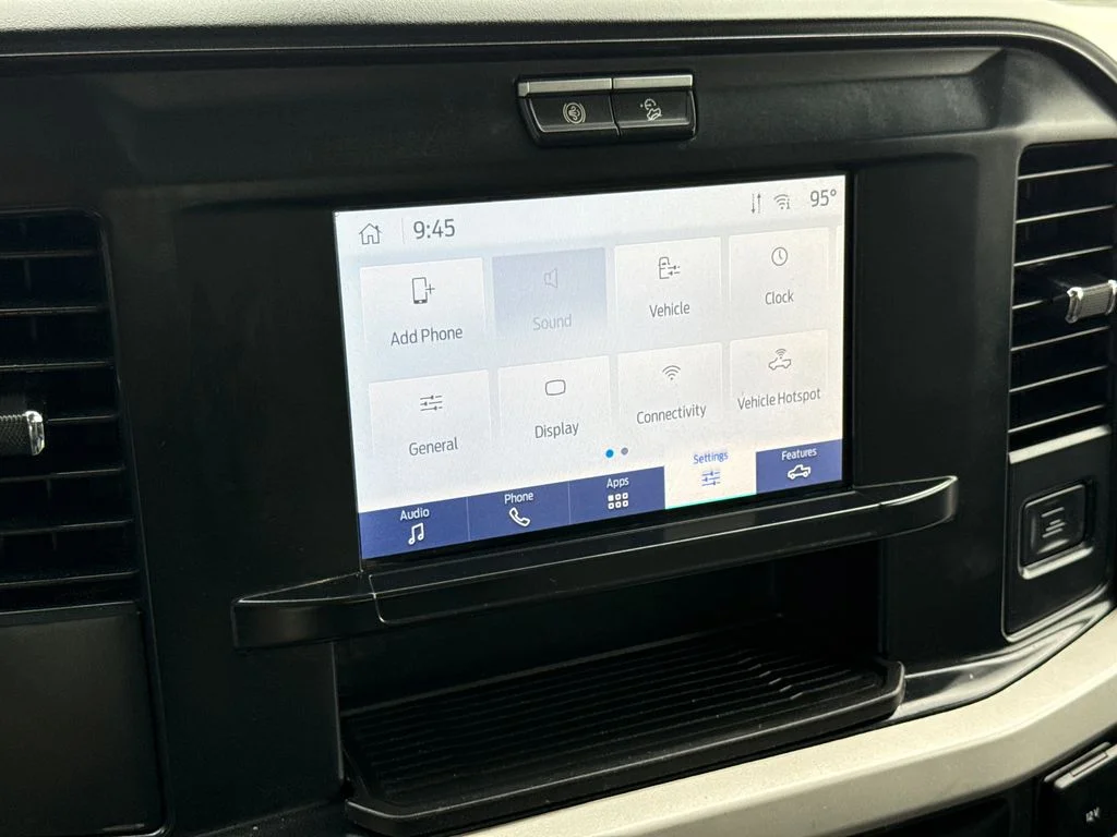 Used 2025 White Ford XLT image 23