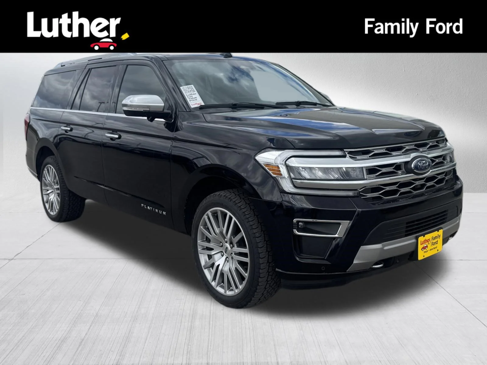2023 Ford Expedition Platinum MAX 4x4's photo