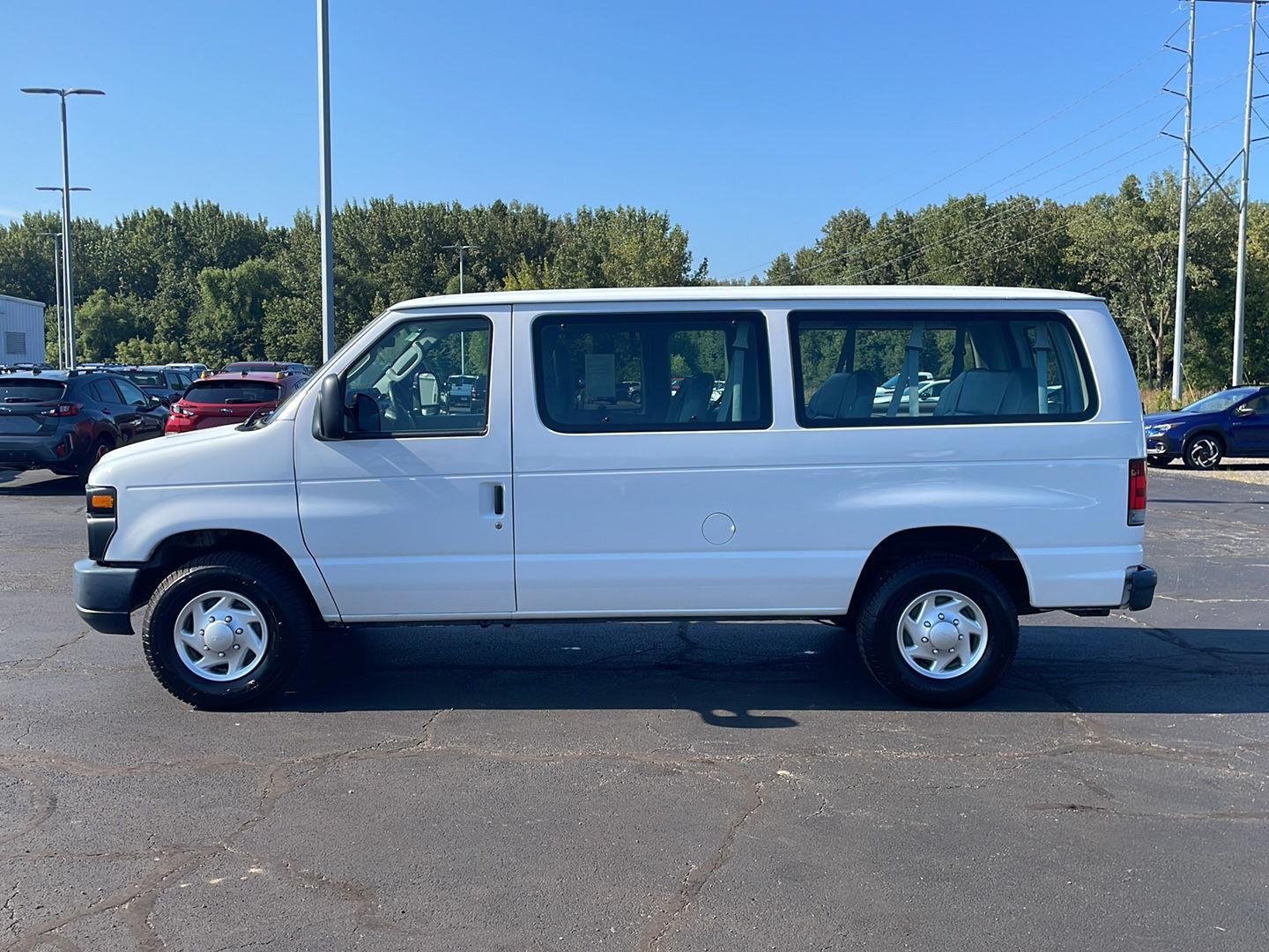Used 2012 Ford E-Series Econoline Wagon XL with VIN 1FBNE3BSXCDA78617 for sale in East Peoria, IL